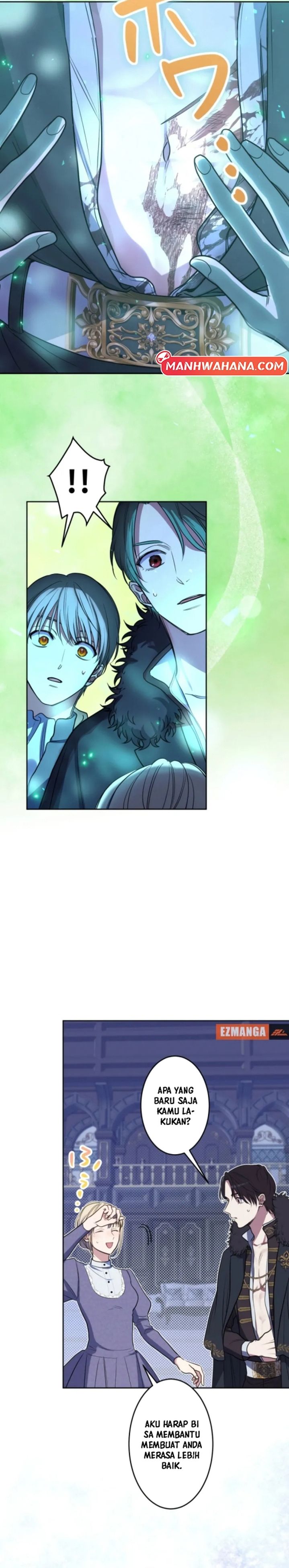 I Became the Contract Mother of the Grim Reaper Duke’s Family and They Became Obsessed With Me Chapter 03 page 10