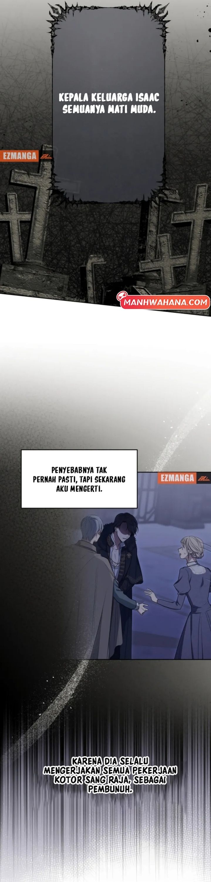 I Became the Contract Mother of the Grim Reaper Duke’s Family and They Became Obsessed With Me Chapter 04 page 20