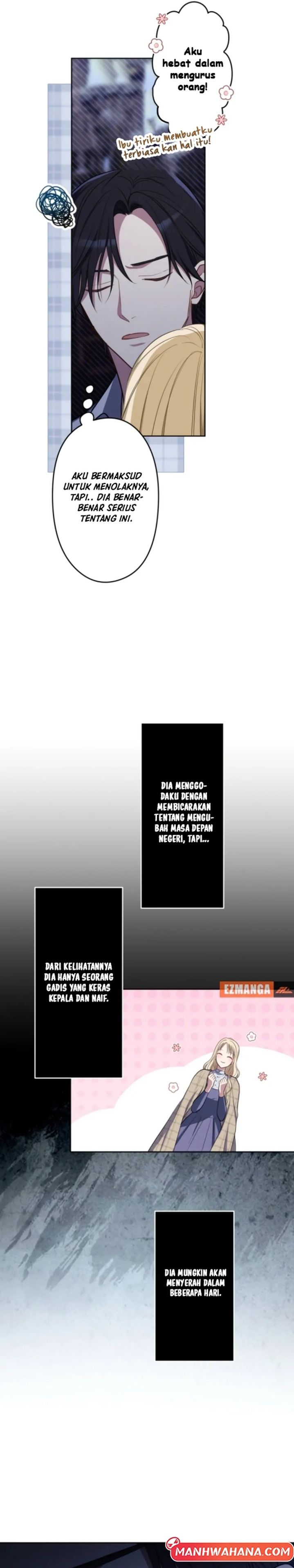 I Became the Contract Mother of the Grim Reaper Duke’s Family and They Became Obsessed With Me Chapter 04 page 32