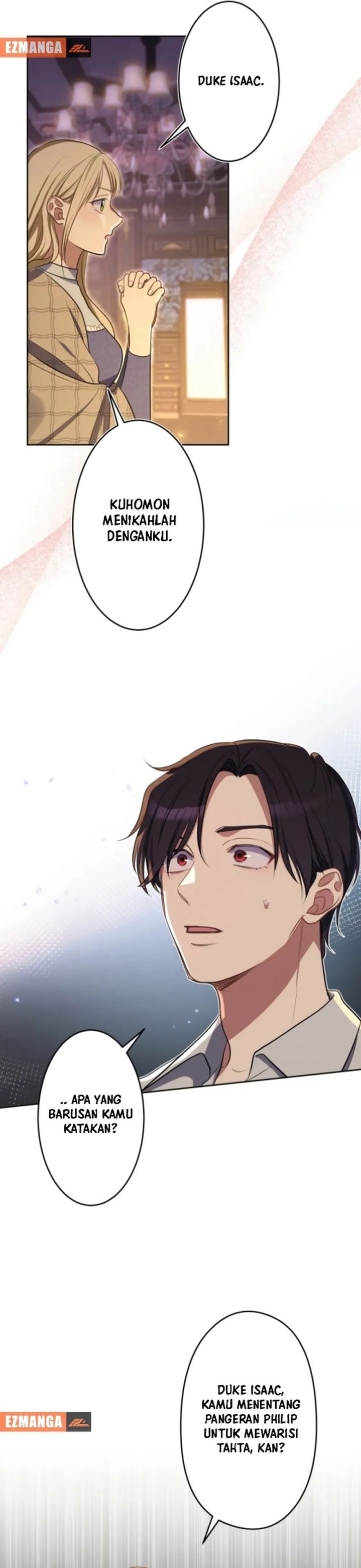I Became the Contract Mother of the Grim Reaper Duke’s Family and They Became Obsessed With Me Chapter 04 page 4