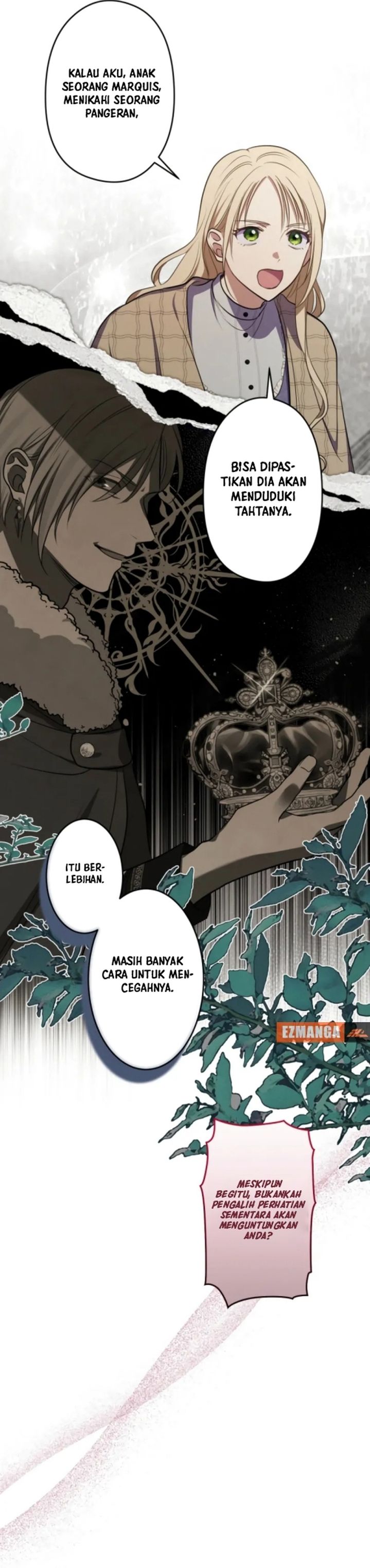 I Became the Contract Mother of the Grim Reaper Duke’s Family and They Became Obsessed With Me Chapter 04 page 12