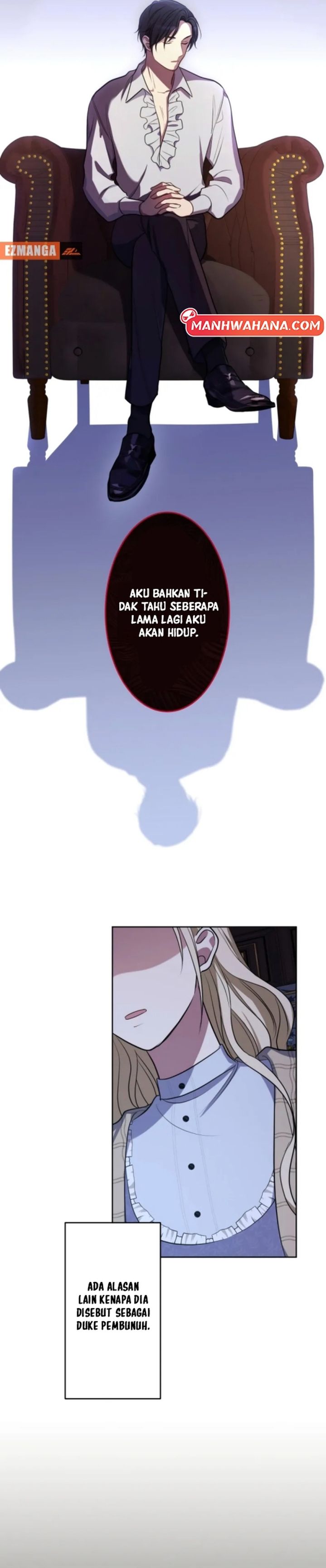 I Became the Contract Mother of the Grim Reaper Duke’s Family and They Became Obsessed With Me Chapter 04 page 18