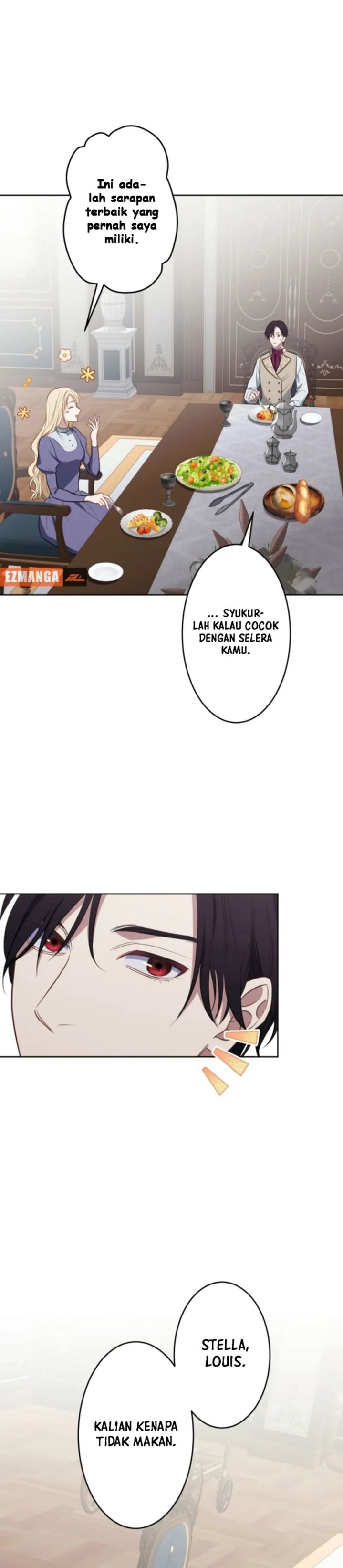I Became the Contract Mother of the Grim Reaper Duke’s Family and They Became Obsessed With Me Chapter 05