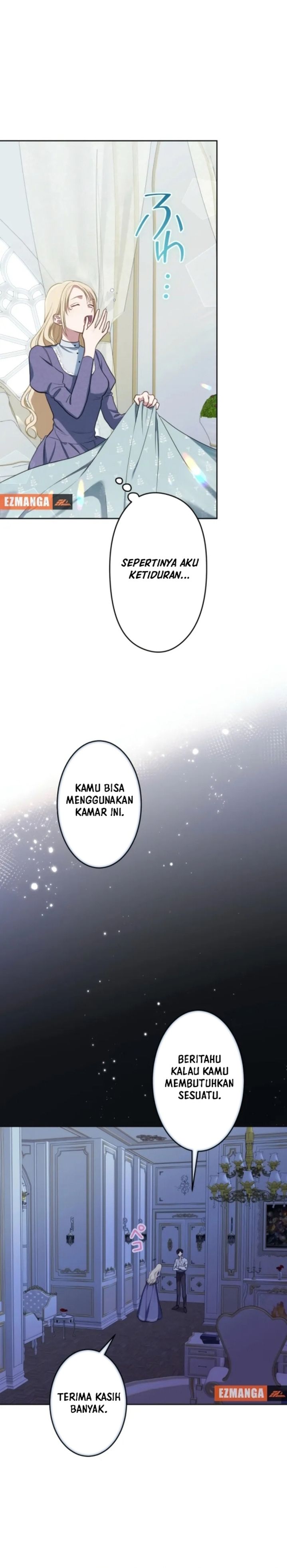 I Became the Contract Mother of the Grim Reaper Duke’s Family and They Became Obsessed With Me Chapter 05