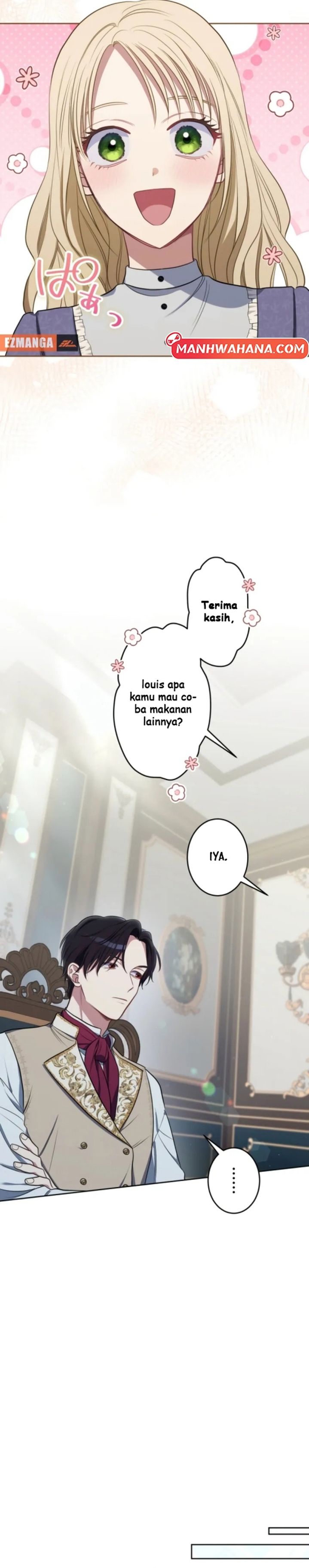 I Became the Contract Mother of the Grim Reaper Duke’s Family and They Became Obsessed With Me Chapter 05