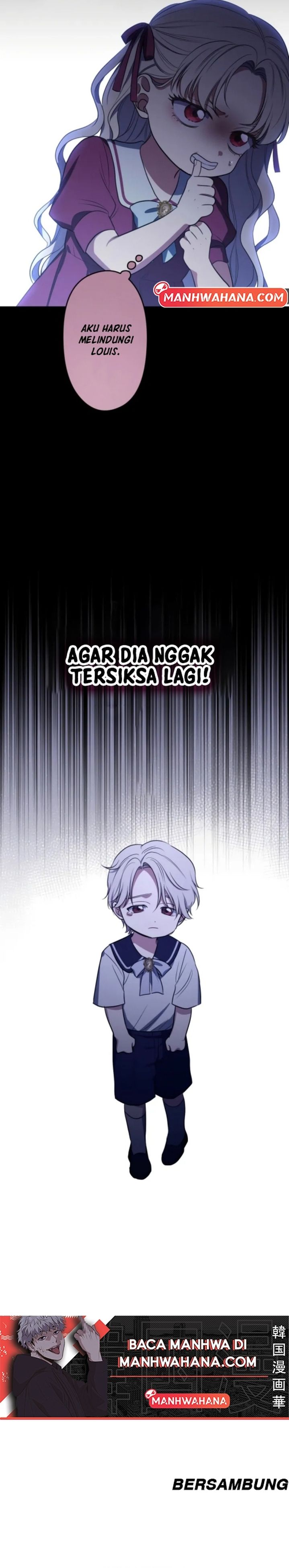 I Became the Contract Mother of the Grim Reaper Duke’s Family and They Became Obsessed With Me Chapter 05