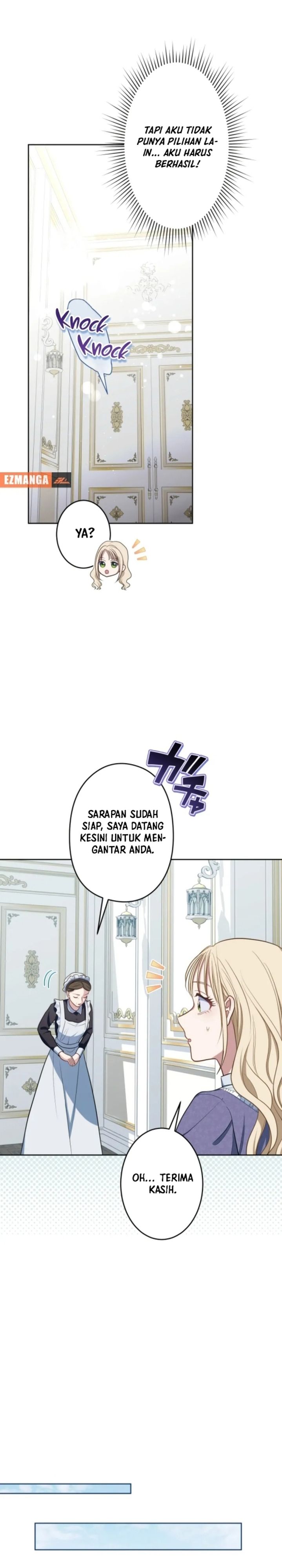 I Became the Contract Mother of the Grim Reaper Duke’s Family and They Became Obsessed With Me Chapter 05