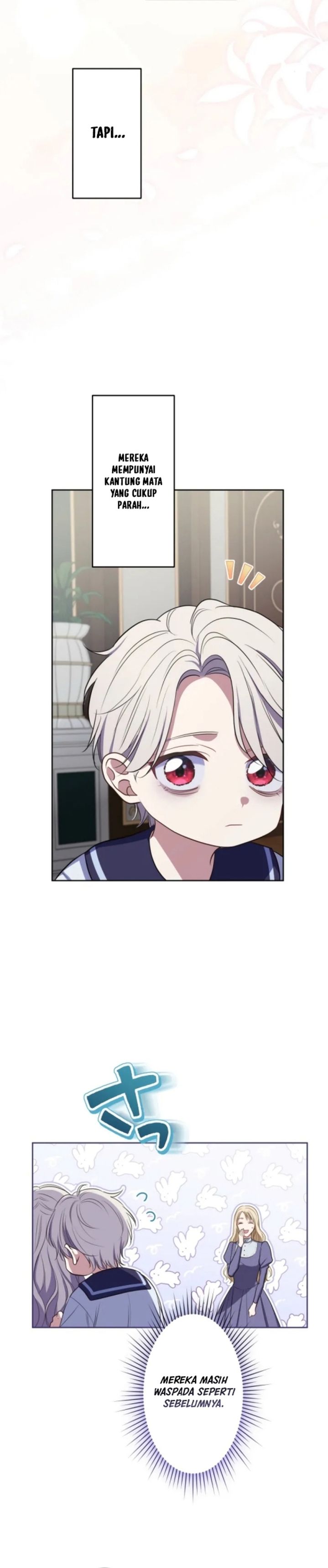 I Became the Contract Mother of the Grim Reaper Duke’s Family and They Became Obsessed With Me Chapter 05
