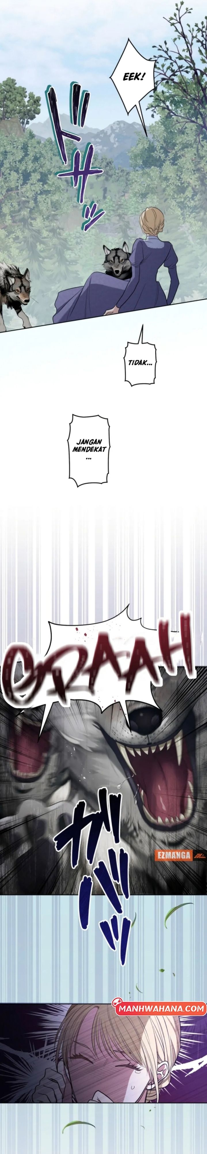 I Became the Contract Mother of the Grim Reaper Duke’s Family and They Became Obsessed With Me Chapter 06 page 26