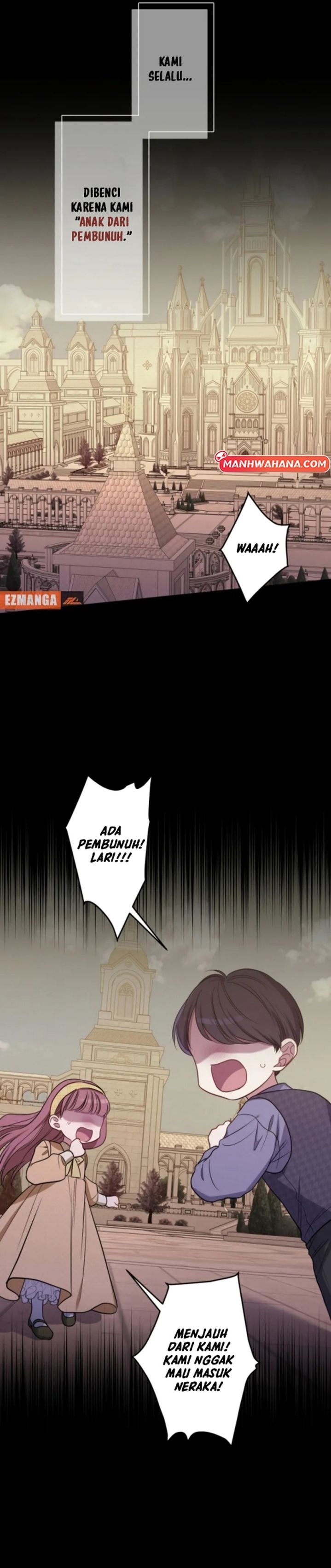 I Became the Contract Mother of the Grim Reaper Duke’s Family and They Became Obsessed With Me Chapter 06 page 4