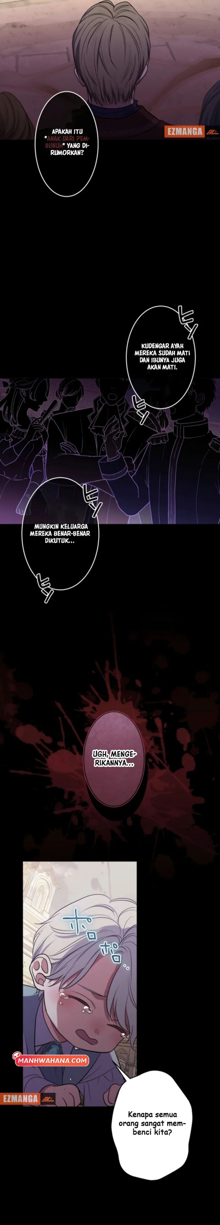 I Became the Contract Mother of the Grim Reaper Duke’s Family and They Became Obsessed With Me Chapter 06 page 8