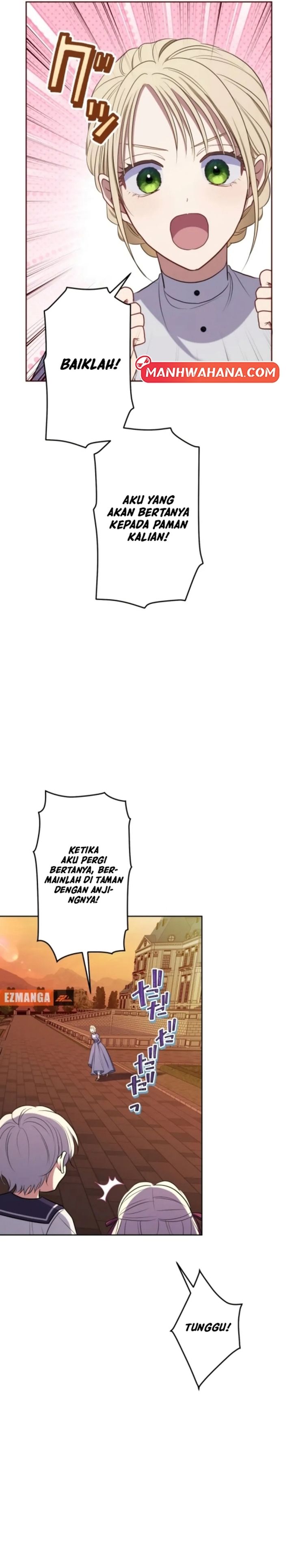 I Became the Contract Mother of the Grim Reaper Duke’s Family and They Became Obsessed With Me Chapter 07 page 26