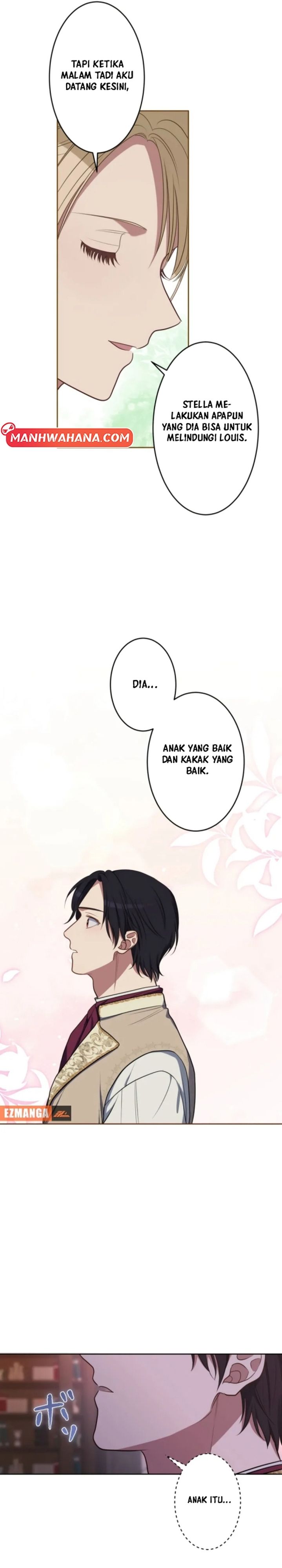 I Became the Contract Mother of the Grim Reaper Duke’s Family and They Became Obsessed With Me Chapter 07 page 34