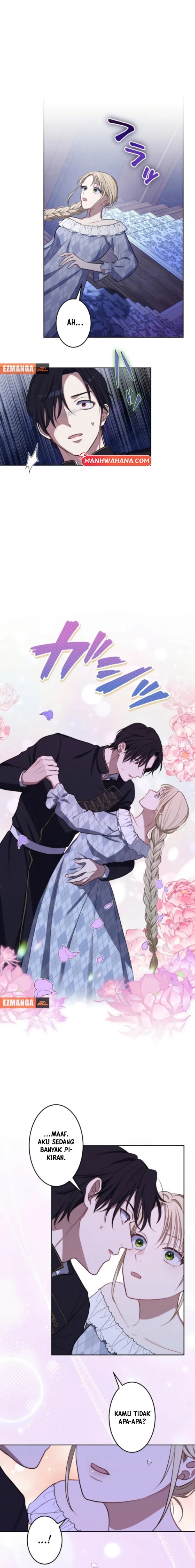 I Became the Contract Mother of the Grim Reaper Duke’s Family and They Became Obsessed With Me Chapter 11 page 20