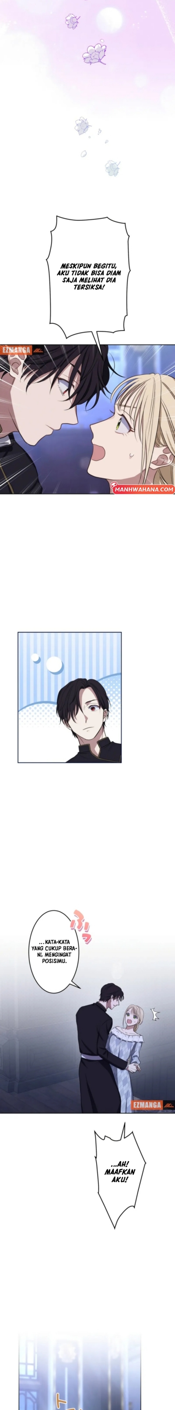 I Became the Contract Mother of the Grim Reaper Duke’s Family and They Became Obsessed With Me Chapter 11 page 22
