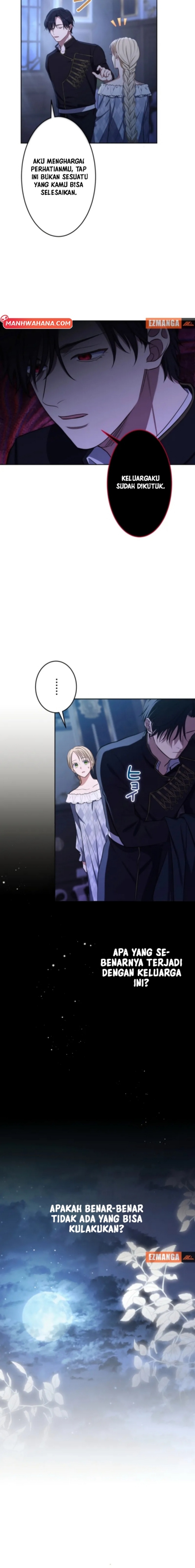 I Became the Contract Mother of the Grim Reaper Duke’s Family and They Became Obsessed With Me Chapter 11 page 24