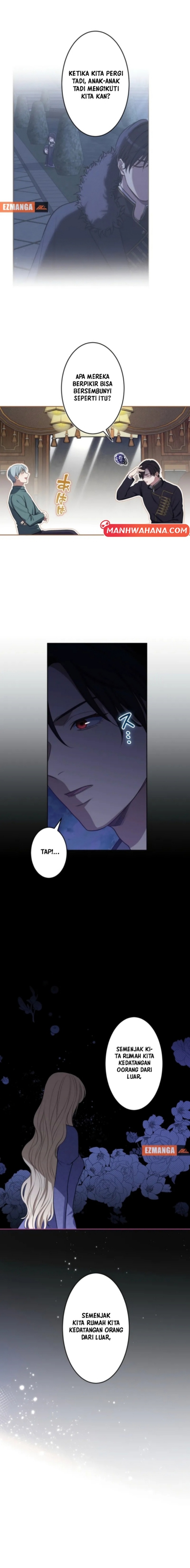 I Became the Contract Mother of the Grim Reaper Duke’s Family and They Became Obsessed With Me Chapter 11 page 6