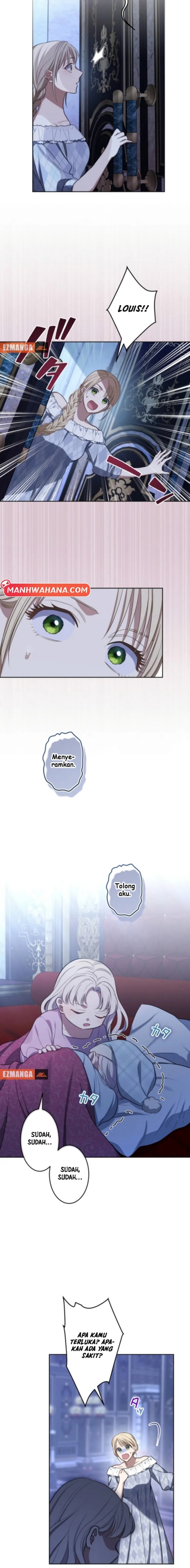I Became the Contract Mother of the Grim Reaper Duke’s Family and They Became Obsessed With Me Chapter 11 page 10