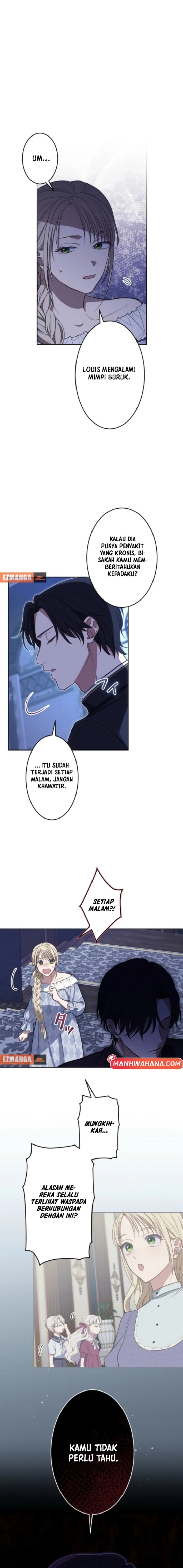 I Became the Contract Mother of the Grim Reaper Duke’s Family and They Became Obsessed With Me Chapter 11 page 16
