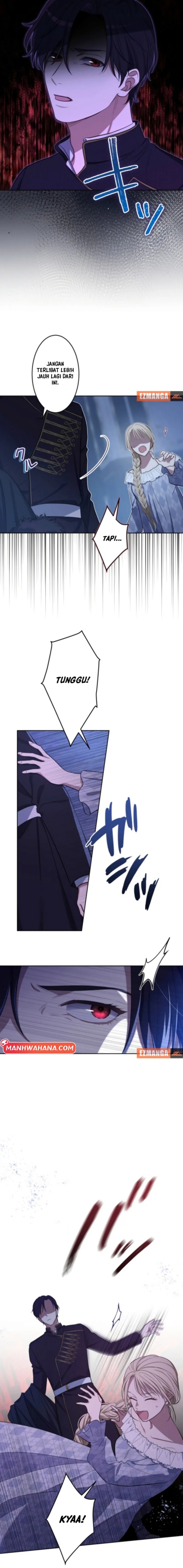 I Became the Contract Mother of the Grim Reaper Duke’s Family and They Became Obsessed With Me Chapter 11 page 18