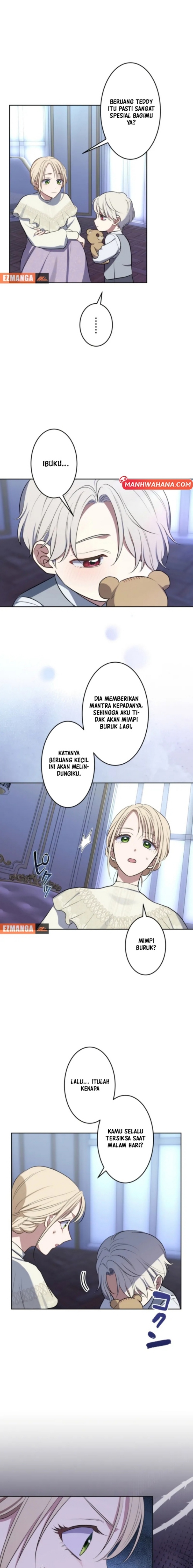 I Became the Contract Mother of the Grim Reaper Duke’s Family and They Became Obsessed With Me Chapter 12 page 24