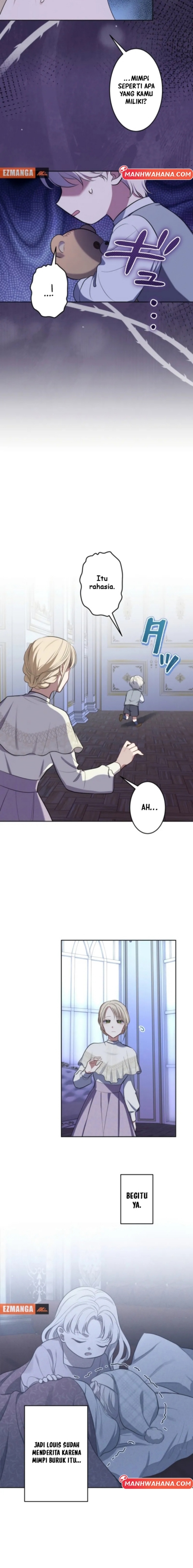 I Became the Contract Mother of the Grim Reaper Duke’s Family and They Became Obsessed With Me Chapter 12 page 26