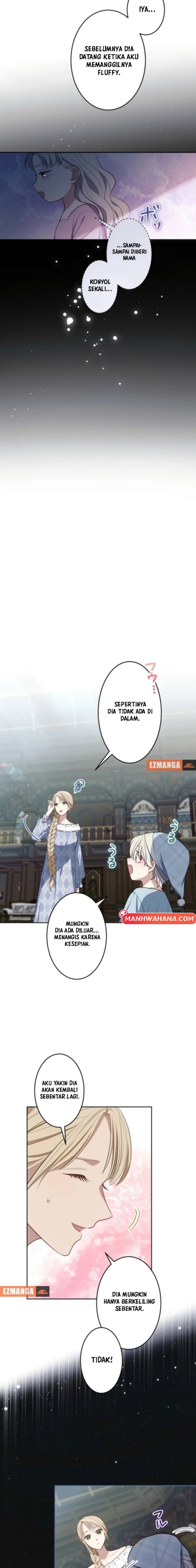 I Became the Contract Mother of the Grim Reaper Duke’s Family and They Became Obsessed With Me Chapter 12 page 6