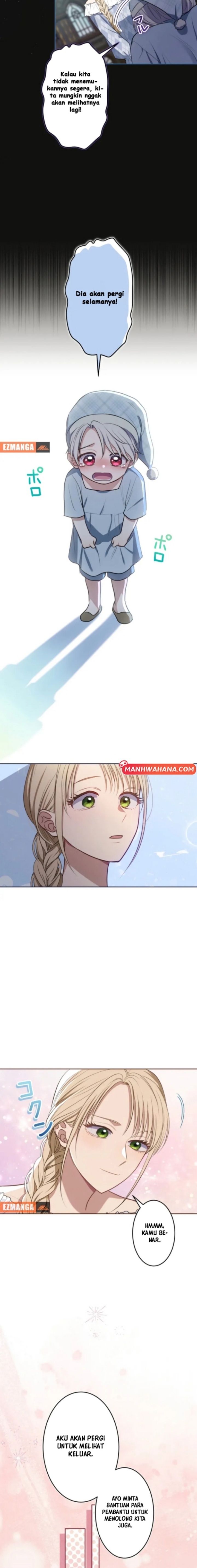 I Became the Contract Mother of the Grim Reaper Duke’s Family and They Became Obsessed With Me Chapter 12 page 8