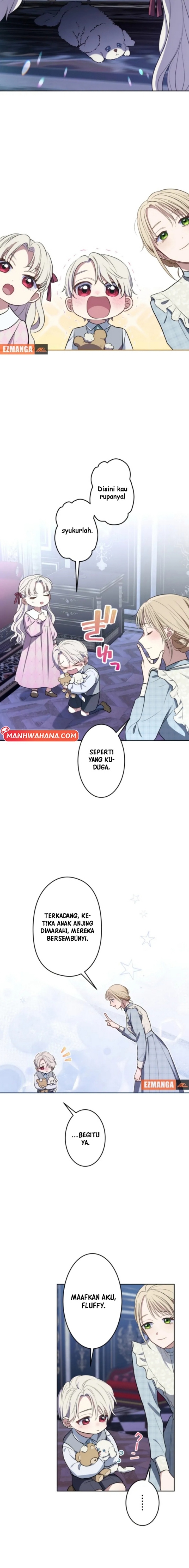 I Became the Contract Mother of the Grim Reaper Duke’s Family and They Became Obsessed With Me Chapter 12 page 18
