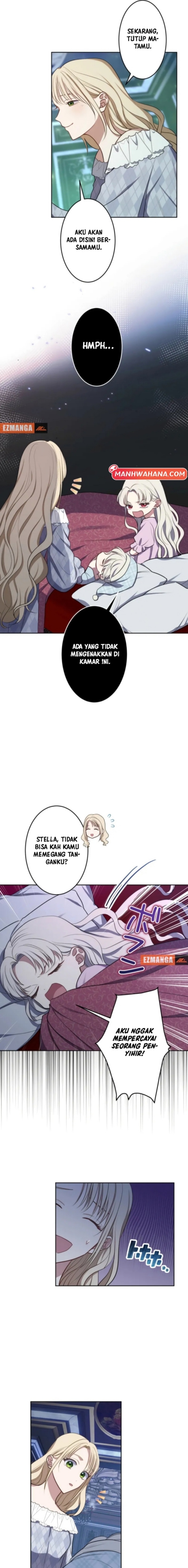 I Became the Contract Mother of the Grim Reaper Duke’s Family and They Became Obsessed With Me Chapter 13 page 12