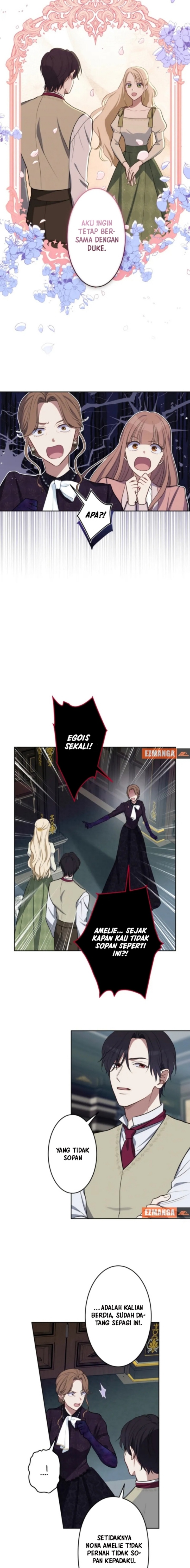 I Became the Contract Mother of the Grim Reaper Duke’s Family and They Became Obsessed With Me Chapter 14 page 22