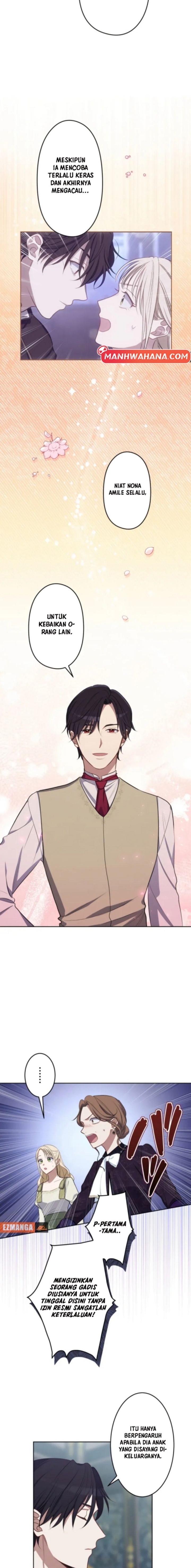 I Became the Contract Mother of the Grim Reaper Duke’s Family and They Became Obsessed With Me Chapter 14 page 24