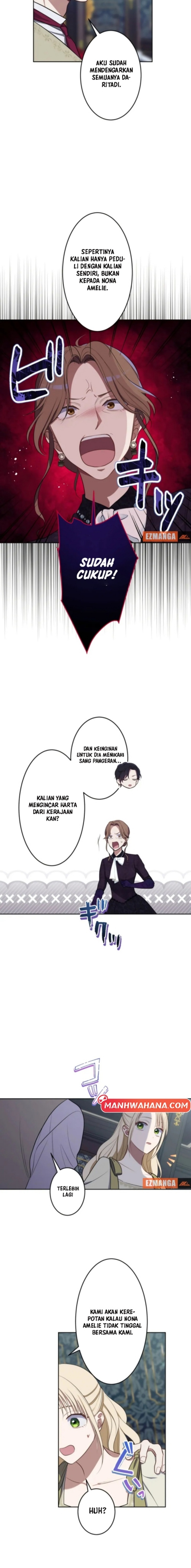 I Became the Contract Mother of the Grim Reaper Duke’s Family and They Became Obsessed With Me Chapter 14 page 26