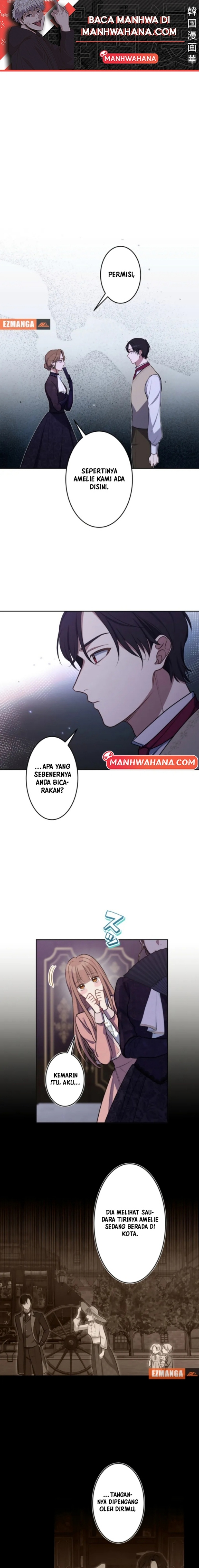 I Became the Contract Mother of the Grim Reaper Duke’s Family and They Became Obsessed With Me Chapter 14 page 4