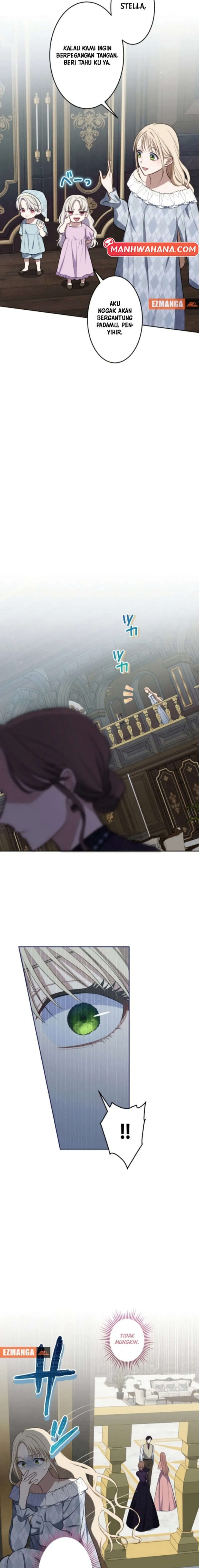 I Became the Contract Mother of the Grim Reaper Duke’s Family and They Became Obsessed With Me Chapter 14 page 8