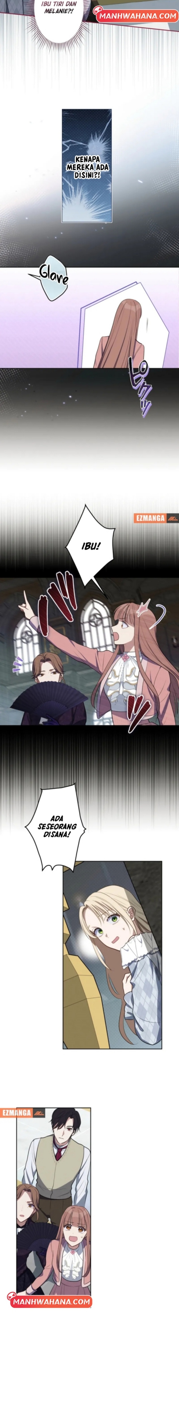 I Became the Contract Mother of the Grim Reaper Duke’s Family and They Became Obsessed With Me Chapter 14 page 10