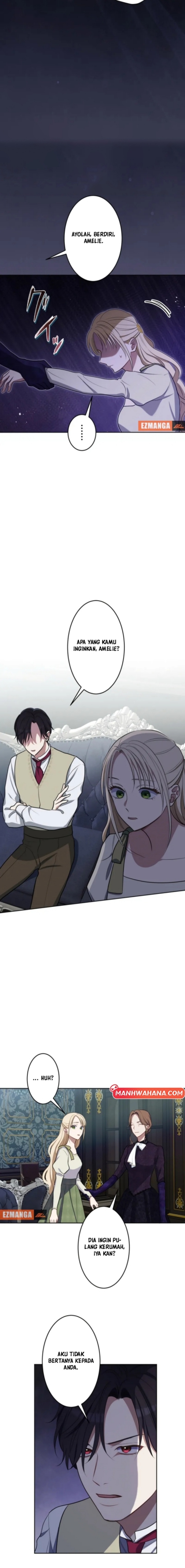 I Became the Contract Mother of the Grim Reaper Duke’s Family and They Became Obsessed With Me Chapter 14 page 16