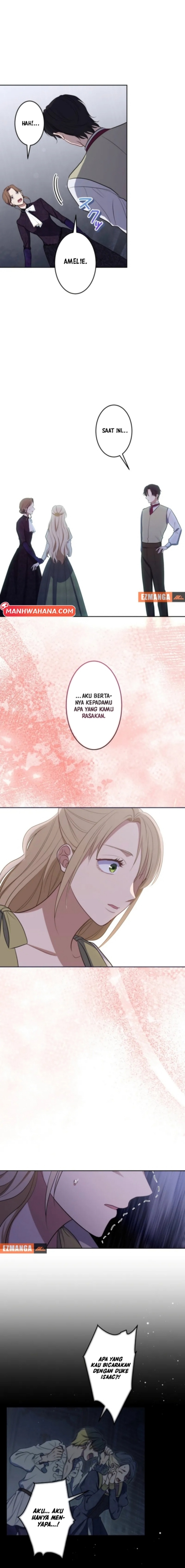 I Became the Contract Mother of the Grim Reaper Duke’s Family and They Became Obsessed With Me Chapter 14 page 18