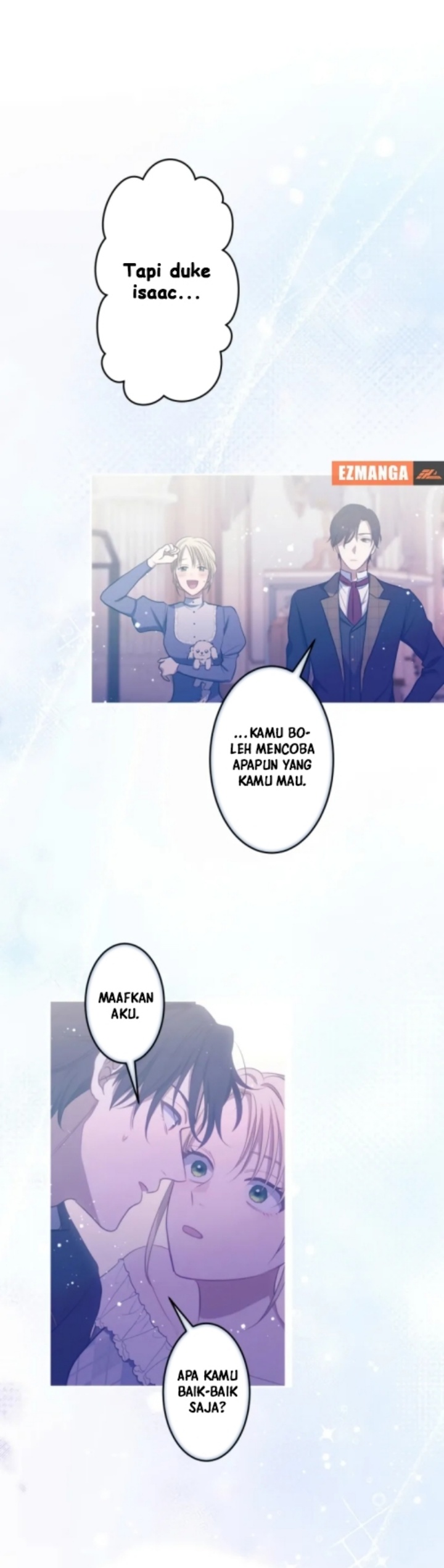 I Became the Contract Mother of the Grim Reaper Duke’s Family and They Became Obsessed With Me Chapter 15 page 28