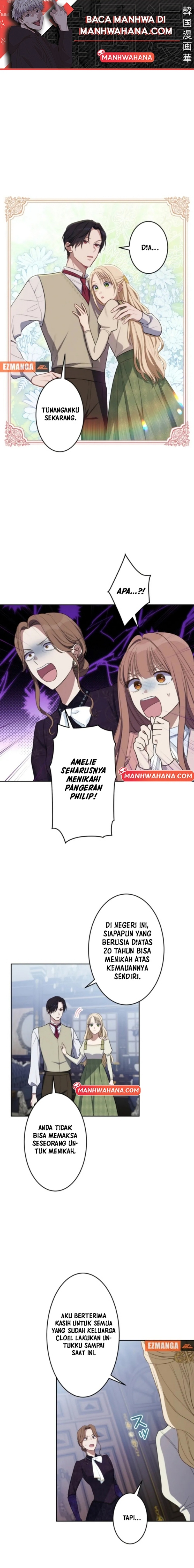 I Became the Contract Mother of the Grim Reaper Duke’s Family and They Became Obsessed With Me Chapter 15 page 4