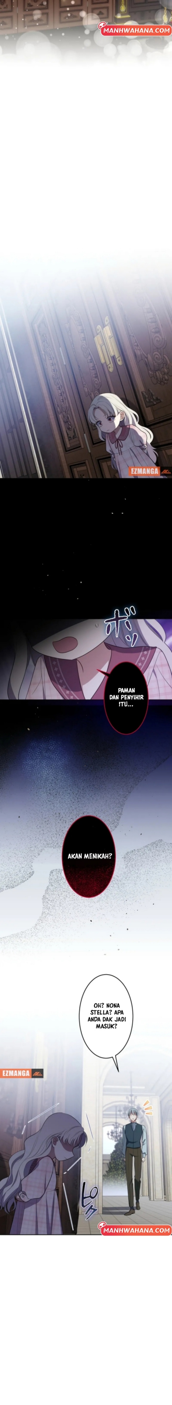 I Became the Contract Mother of the Grim Reaper Duke’s Family and They Became Obsessed With Me Chapter 15 page 14