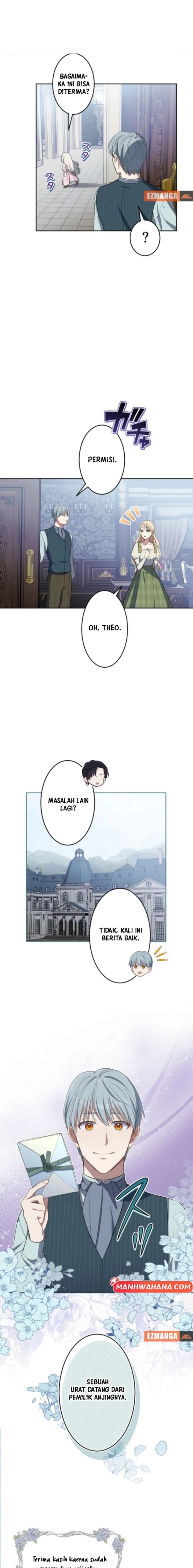 I Became the Contract Mother of the Grim Reaper Duke’s Family and They Became Obsessed With Me Chapter 15 page 16