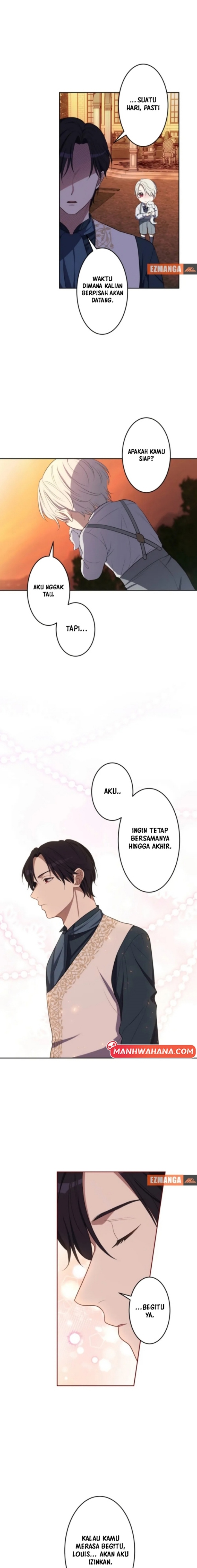 I Became the Contract Mother of the Grim Reaper Duke’s Family and They Became Obsessed With Me Chapter 16 page 22