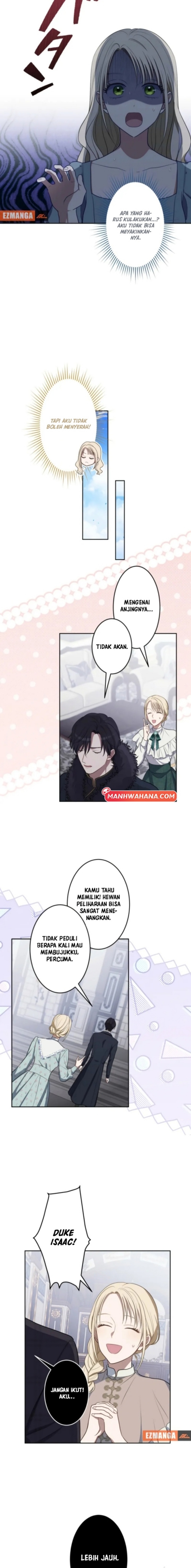I Became the Contract Mother of the Grim Reaper Duke’s Family and They Became Obsessed With Me Chapter 16 page 8