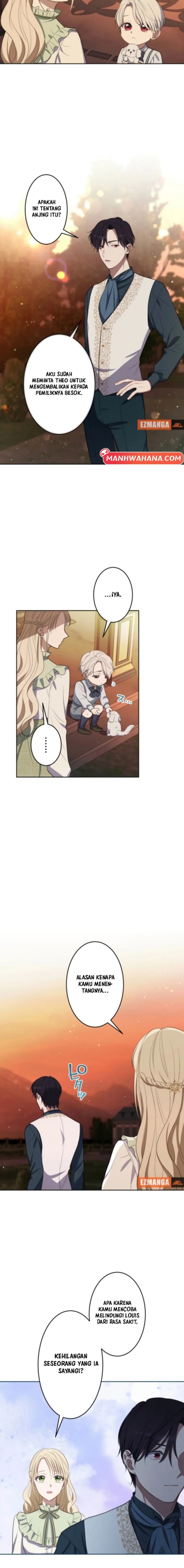 I Became the Contract Mother of the Grim Reaper Duke’s Family and They Became Obsessed With Me Chapter 16 page 14