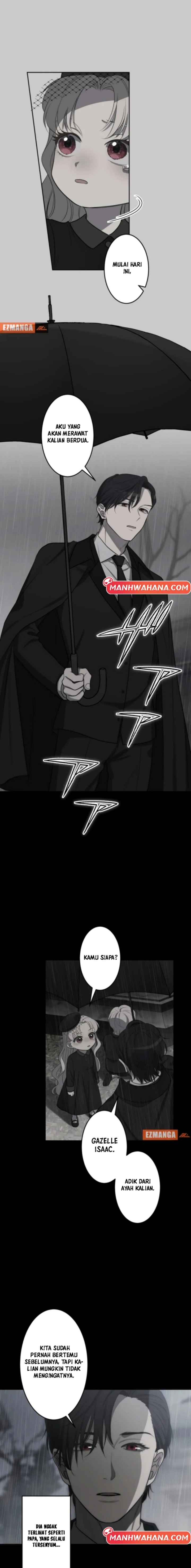 I Became the Contract Mother of the Grim Reaper Duke’s Family and They Became Obsessed With Me Chapter 17 page 8