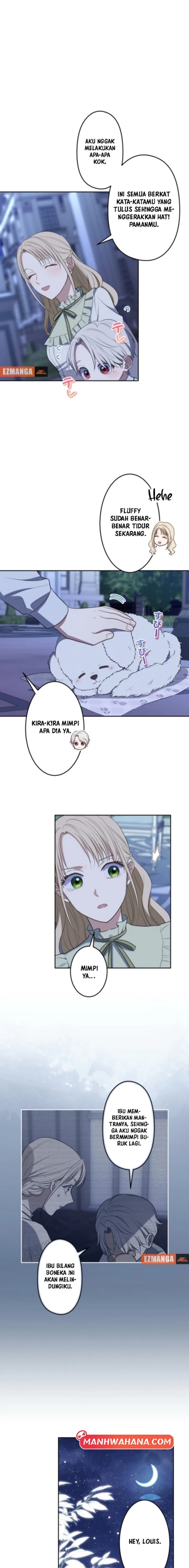 I Became the Contract Mother of the Grim Reaper Duke’s Family and They Became Obsessed With Me Chapter 17 page 16