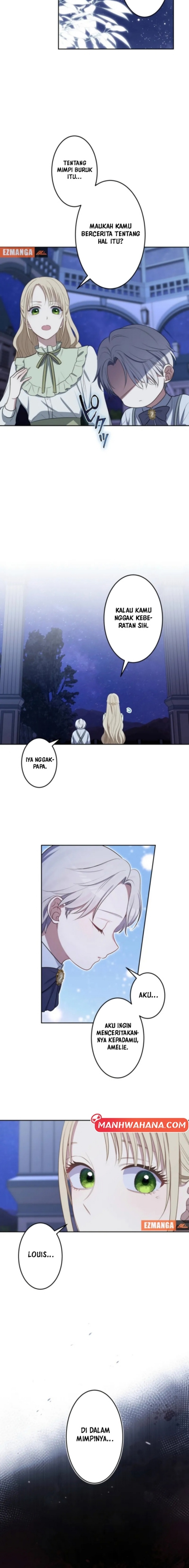 I Became the Contract Mother of the Grim Reaper Duke’s Family and They Became Obsessed With Me Chapter 17 page 18