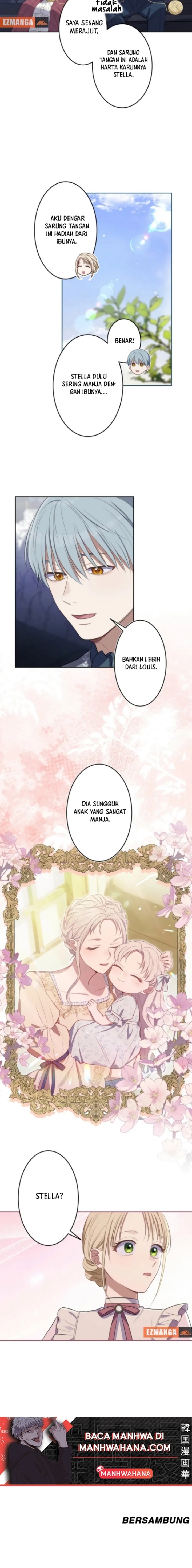 I Became the Contract Mother of the Grim Reaper Duke’s Family and They Became Obsessed With Me Chapter 18 page 26