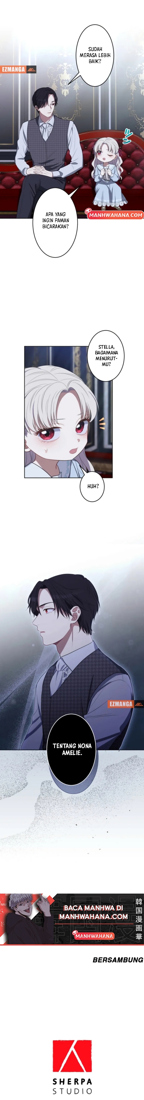 I Became the Contract Mother of the Grim Reaper Duke’s Family and They Became Obsessed With Me Chapter 19 page 26